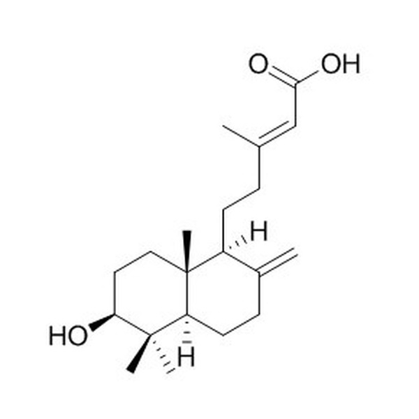 紫背金牛酸，粉背蕨酸 CAS:63399-38-2