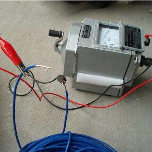 电力资质接地电阻检测仪一级承装修接地电阻测试仪