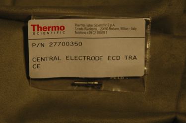 TRACE GC ULTRA 配件：Collecting Electrode ECD | 27700350