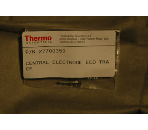 TRACE GC ULTRA 配件：Collecting Electrode ECD | 27700350