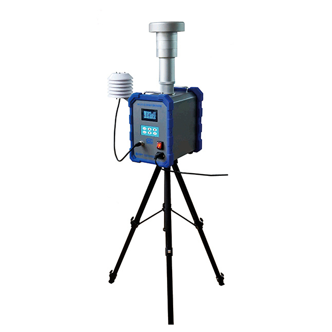 mh1200-g型高负载大气颗粒物采样器