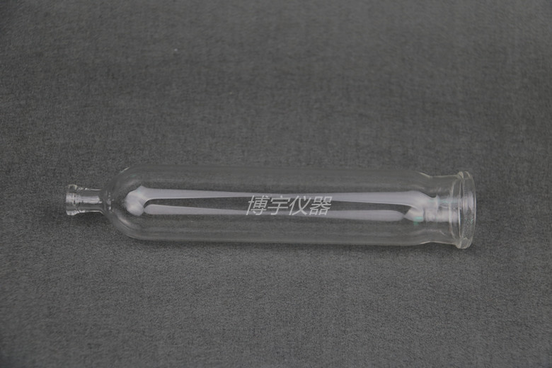 测硫仪干燥管鹤壁测硫仪专用干燥管 石英玻璃