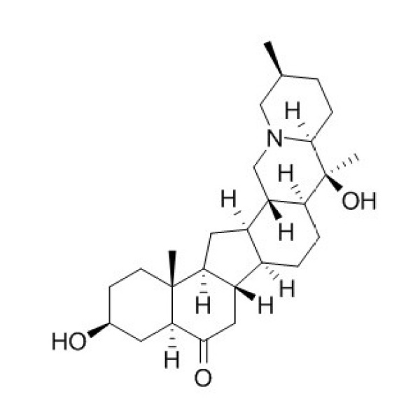 贝母素乙,贝母乙素,CAS:18059-10-4