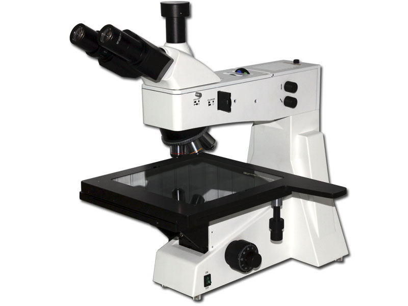 暗场金相显微镜