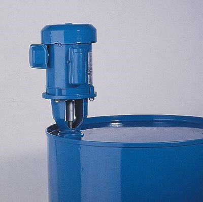 Neptune E-3.0 55加仑重型油桶搅拌器