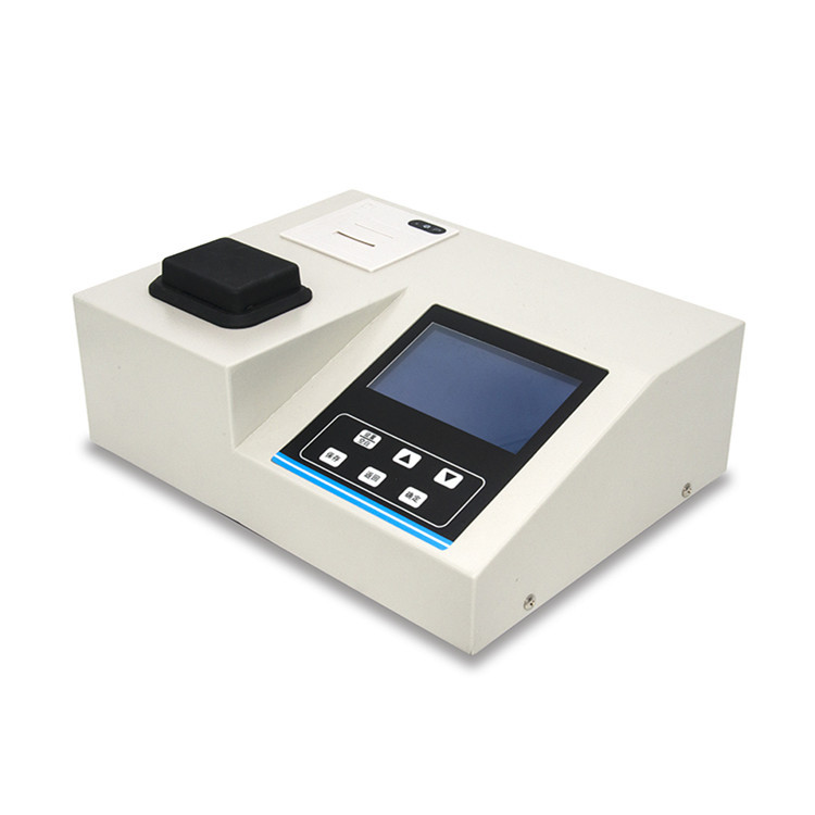 FT-SZY03水质分析仪 COD氨氮总磷检测仪 常规款