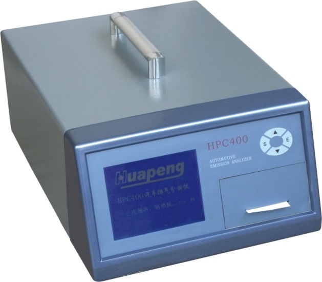 HPC400汽车排气分析仪