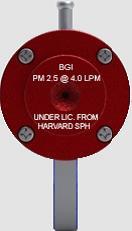 美国BGI H-PE个体采样器miniPM