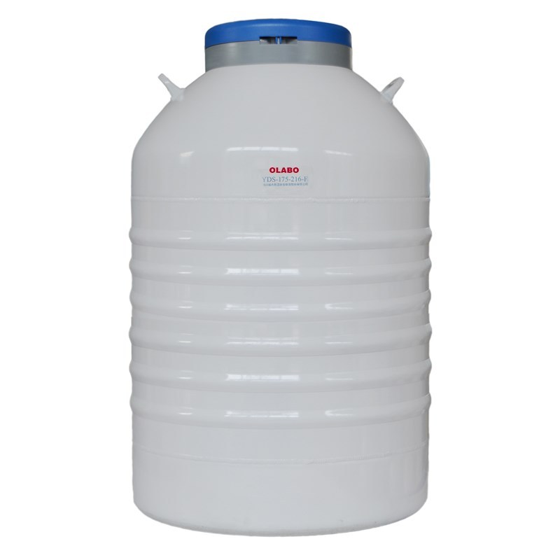 欧莱博+ 液氮罐+YDS-175-216-FS