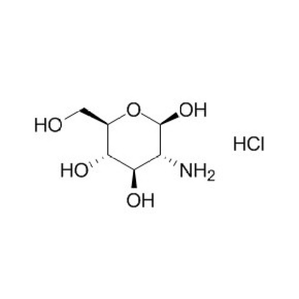 盐酸氨基葡萄糖CAS：66-84-2