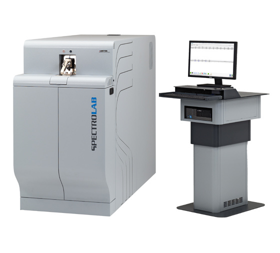 德国斯派克落地式火花直读光谱分析仪SPECTROLAB M12