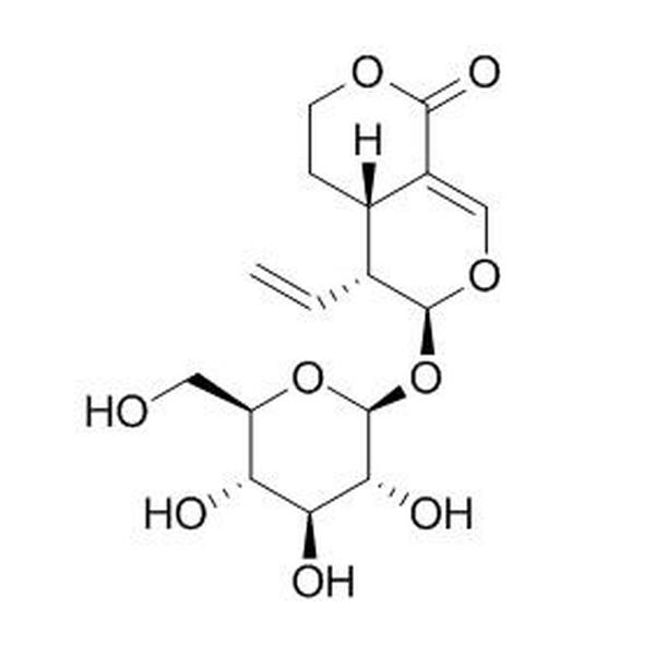 獐牙菜苷,当药苷,CAS:14215-86-2