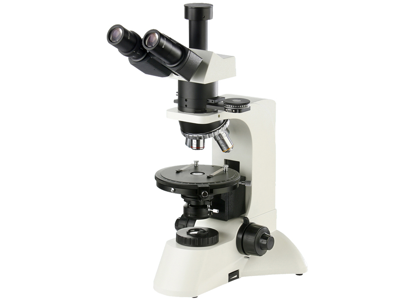 偏光金相显微镜