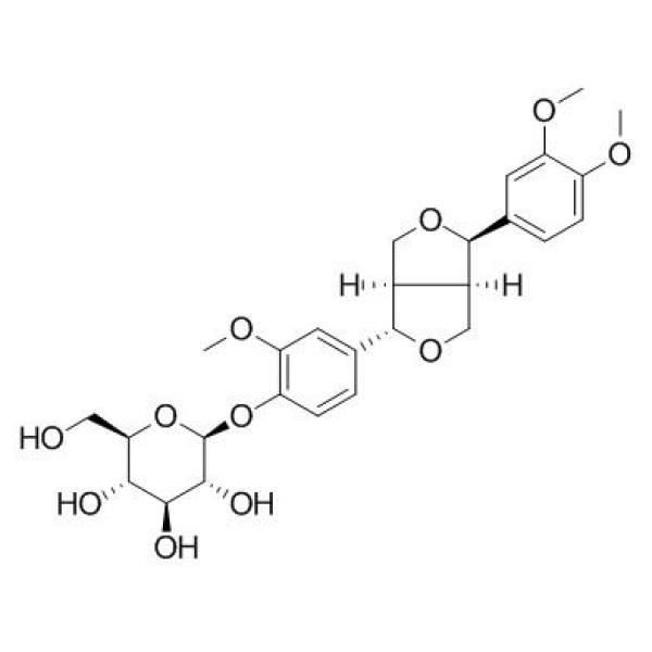 连翘苷,木須皮苷,CAS:487-41-2