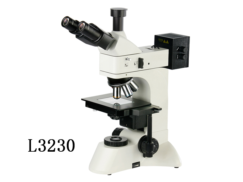 微分干涉相衬金相显微镜
