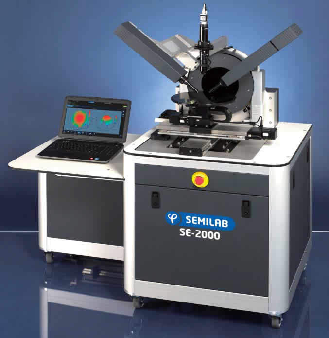 Semilab SE-2000 光谱型椭偏仪