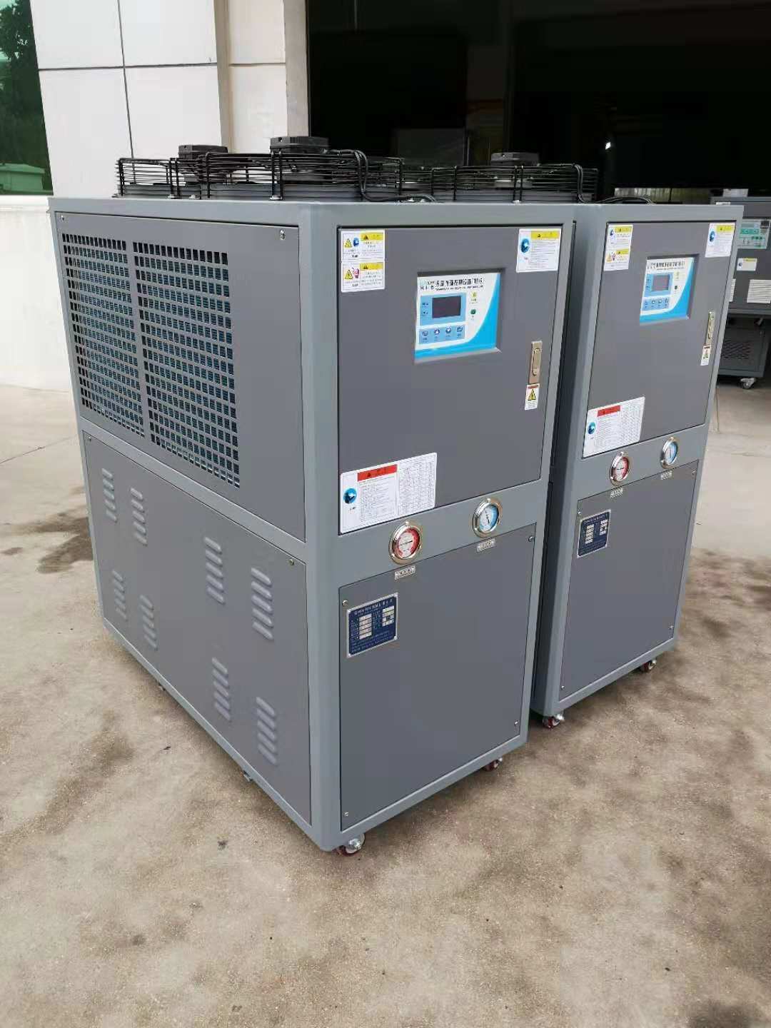 玫尔冷却循环水机 实验室冷水机 MC-18AD运行可靠