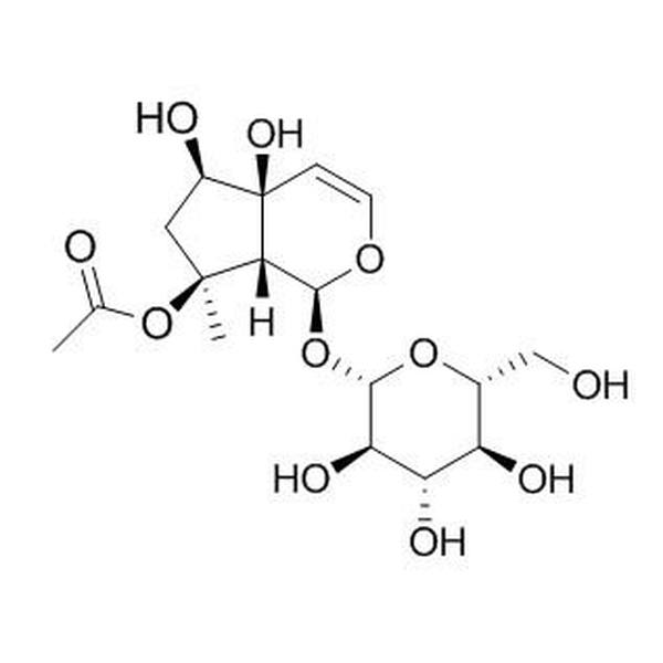 8-O-乙酰哈巴苷 CAS:6926-14-3