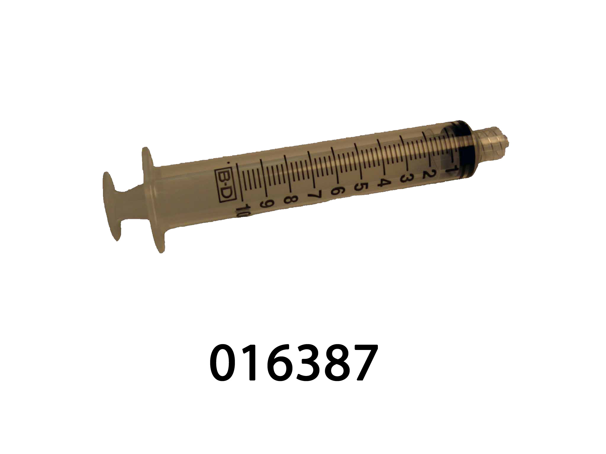 10 mL Syringe (for priming eluent lines) | 079803