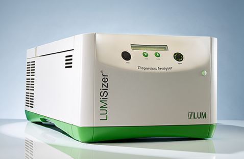 LUMiSizer 分散体系分析仪