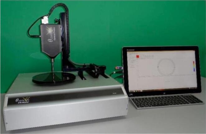 扫描型光学膜厚仪 FR-Scanner