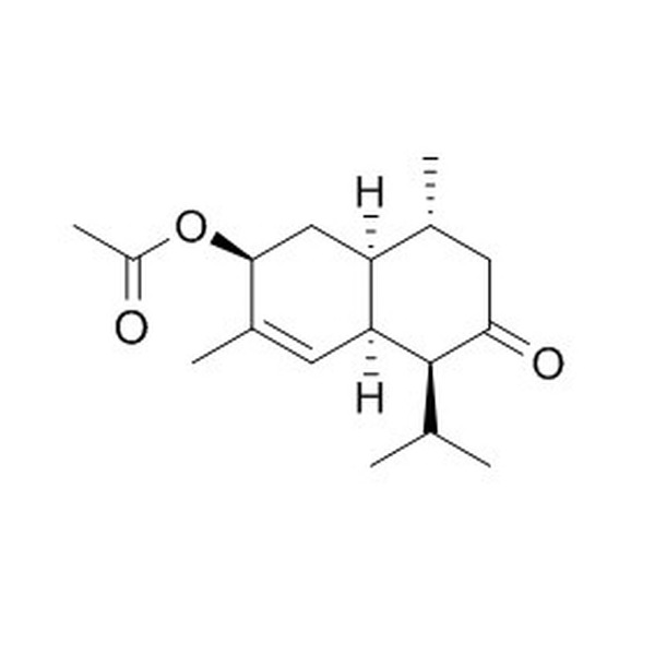 3-乙酰氧基-4-杜松萜烯-8-酮 CAS:923950-05-4