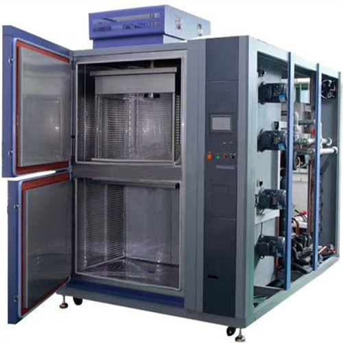 柳沁科技半导体电子器件冷热冲击试验箱LQ-TS-80A