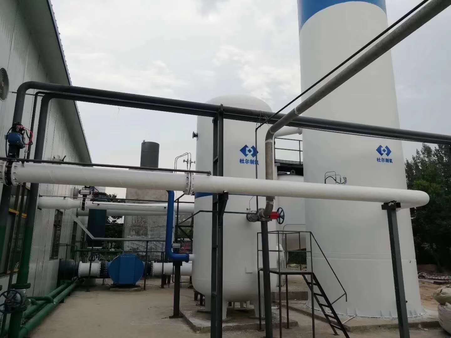 VPSA-5000制氧机--苏州杜尔制氧设备有限公司 厂家直销