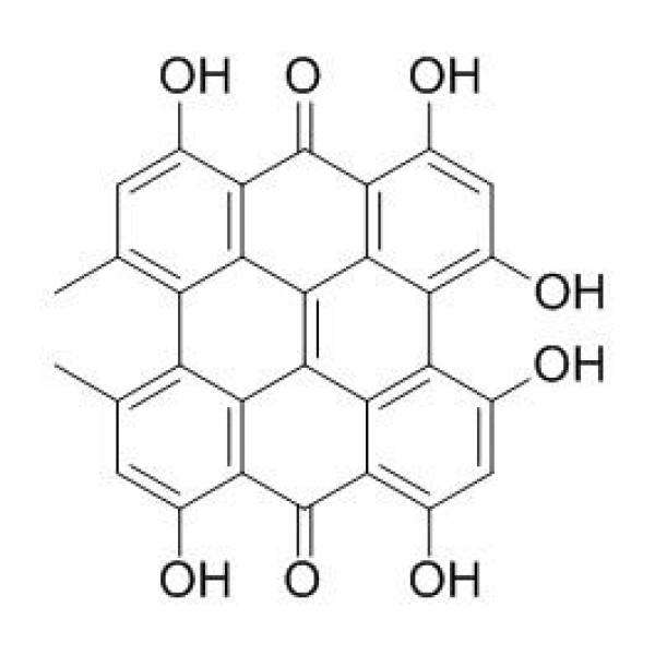 金丝桃素 CAS:548-04-9