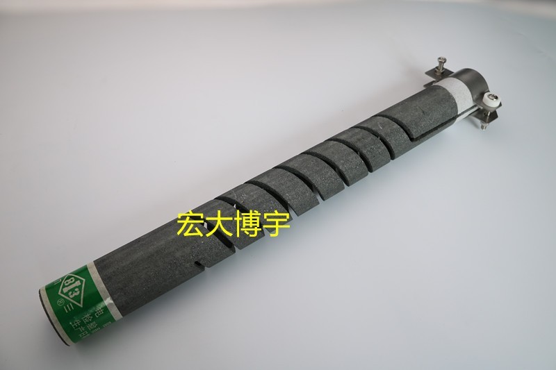 鹤壁定硫仪测硫仪专用硅碳管双螺旋加热管高温管厂家