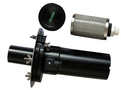 ZD/卓迪-烟尘浓度监测仪 L2000型   卓迪环保科技