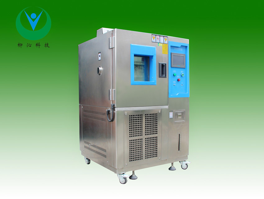 柳沁科技新材料专用高低温试验箱LQ-GD-80