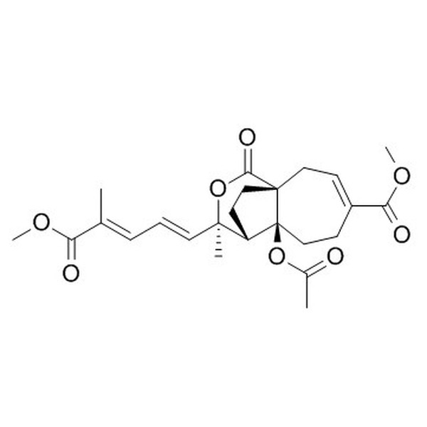 土槿甲酸甲酯B CAS:82508-34-7