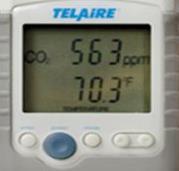 TEL-7001二氧化碳检测仪