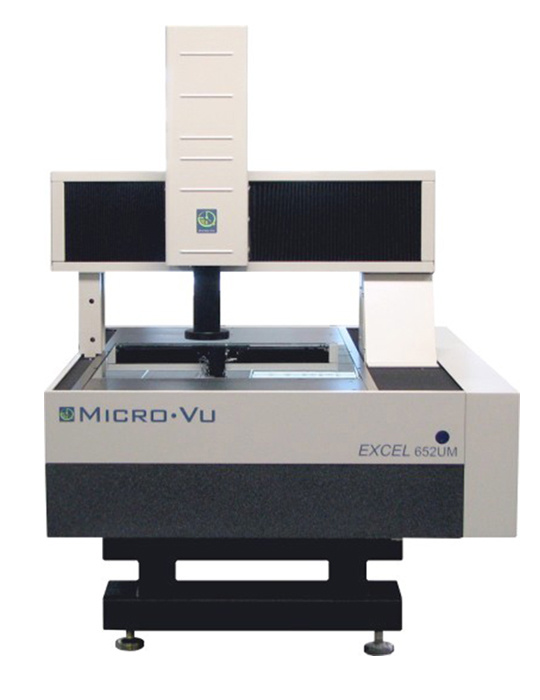 Micro-Vu Excel 662三坐标测量仪