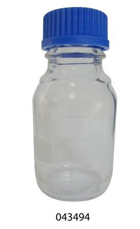 样品制备瓶和瓶盖：Sample Prep Bottle and Cap | 043494