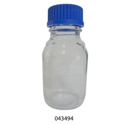 样品制备瓶和瓶盖：Sample Prep Bottle and Cap | 043494