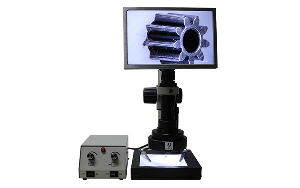 三维立体视频显微镜