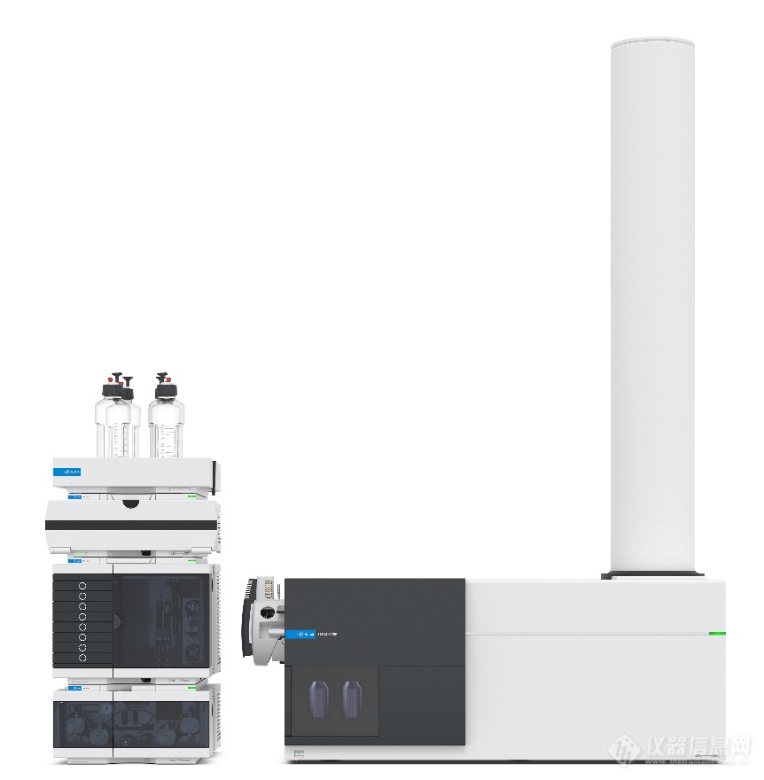 安捷伦推出全新液质联用系统——6546 LC/Q-TOF