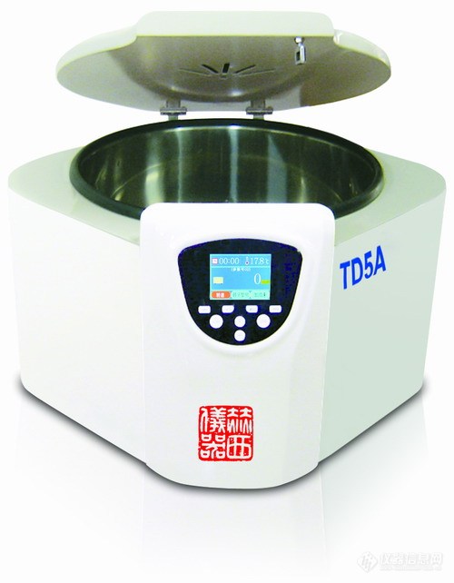TD5A实验室台式低速常温离心机