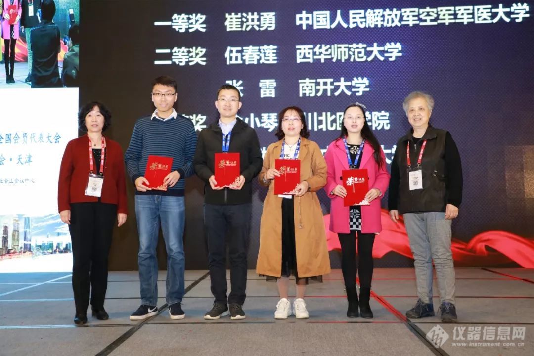 中国细胞生物学学会2019年全国学术大会在天津召开