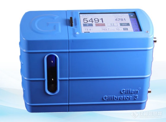 美国Sensidyne Gilibrator 3流量校正系统.png