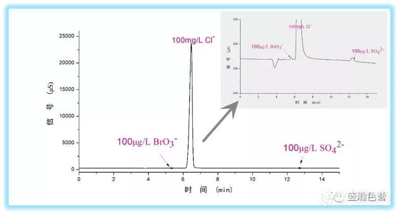 最美人间四月天 青岛盛瀚发布全新CIC-D100离子色谱仪 精品延续 品质升级