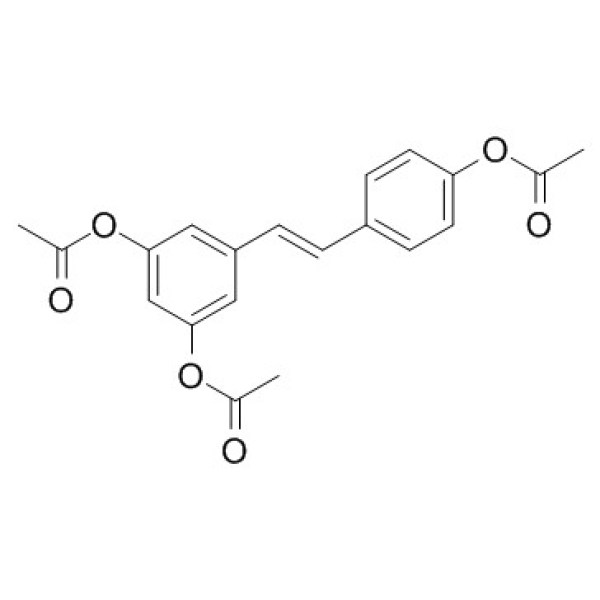 乙酰白藜芦醇 CAS:42206-94-0