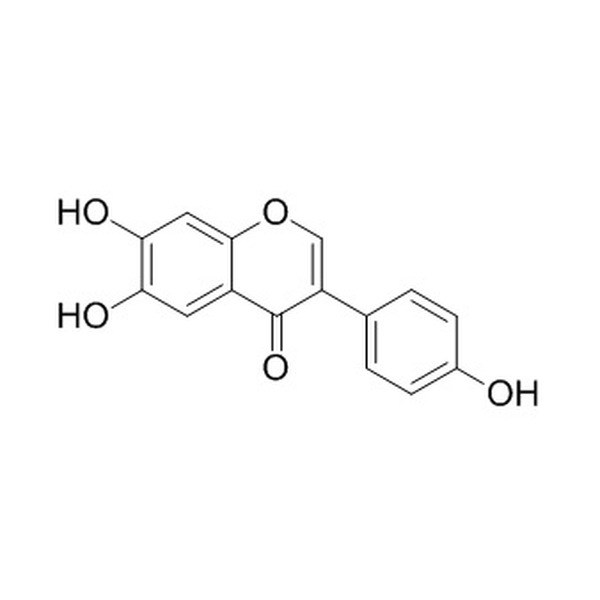 6,7,4'-三羟基异黄酮 CAS:17817-31-1