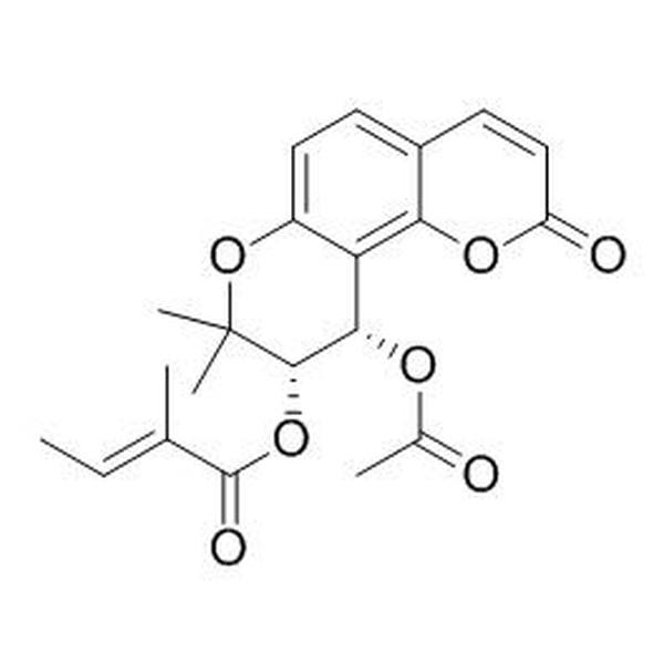 白花前胡甲素 CAS号:73069-25-7