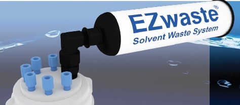 EZwaste UN/DOT废液收集系统