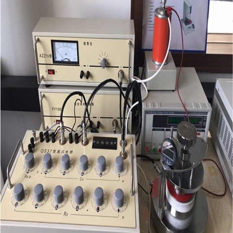 QS37高压电桥 工频介电常数介质损耗测试仪