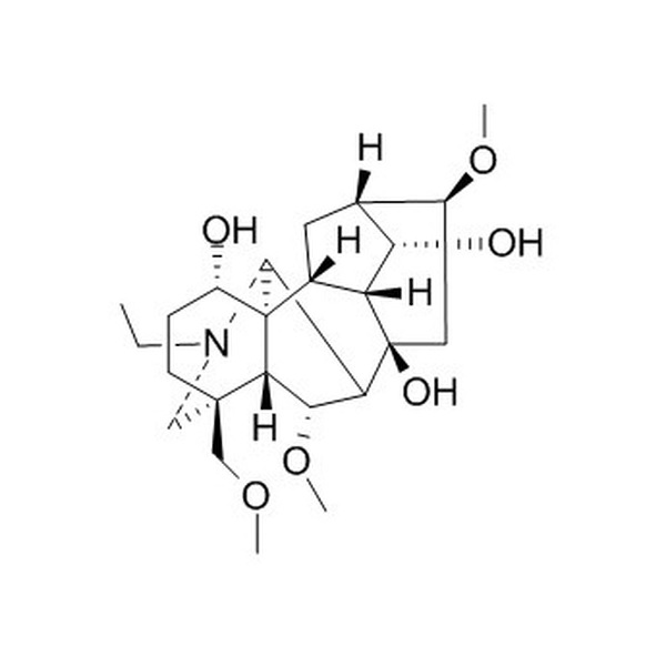 雪上一枝蒿乙素 CAS:466-26-2