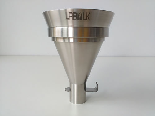 ASTM D1895塑料表观密度计密度仪 汇美科LABULK 307